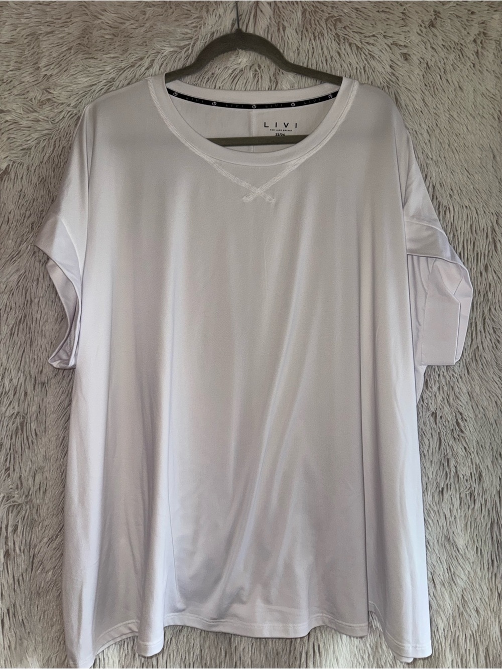 LIVI - Lane Bryant Shirt
